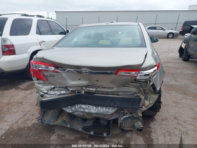 Toyota CAMRY XLE 2014 4T1BF1FK2EU385269 Image 17