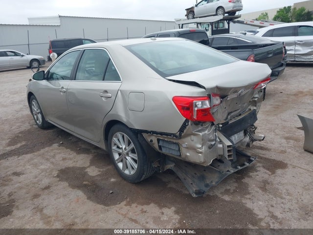 Toyota CAMRY XLE 2014 4T1BF1FK2EU385269 Image 3