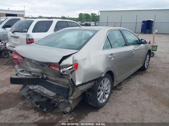 Toyota CAMRY XLE 2014 4T1BF1FK2EU385269 Image 4