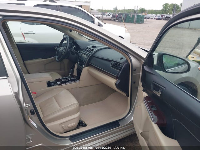 Toyota CAMRY XLE 2014 4T1BF1FK2EU385269 Image 5