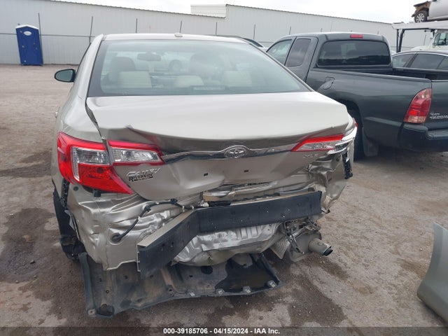 Toyota CAMRY XLE 2014 4T1BF1FK2EU385269 Image 6