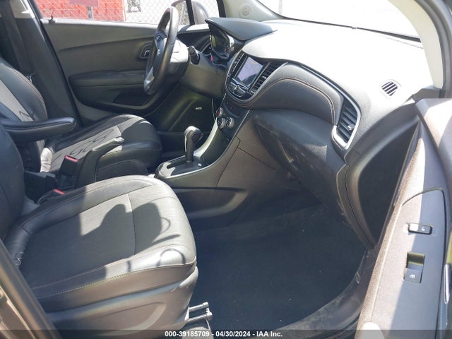 Chevrolet Trax Lt 2018 3GNCJLSB4JL206976 Image 5