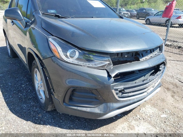 Chevrolet Trax Lt 2018 3GNCJLSB4JL206976 Image 6