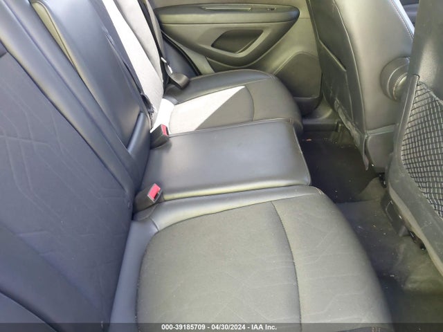 Chevrolet Trax Lt 2018 3GNCJLSB4JL206976 Image 8