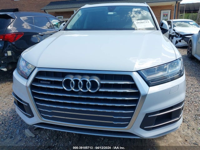 WA1LHAF70KD040035 Audi Q7 45 Premium/45 Se Premium