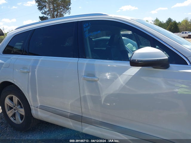 WA1LHAF70KD040035 Audi Q7 45 Premium/45 Se Premium