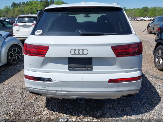 WA1LHAF70KD040035 Audi Q7 45 Premium/45 Se Premium