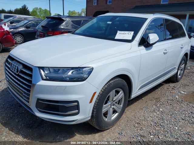 WA1LHAF70KD040035 Audi Q7 45 Premium/45 Se Premium
