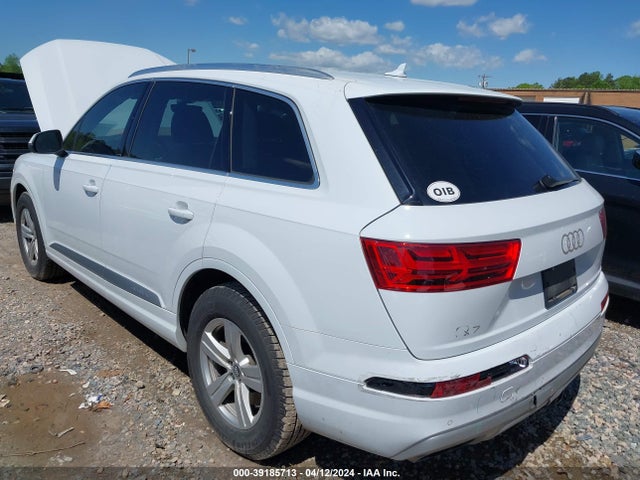WA1LHAF70KD040035 Audi Q7 45 Premium/45 Se Premium