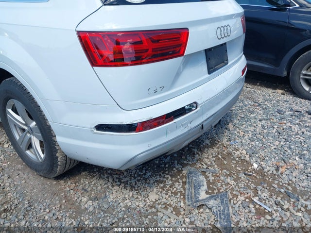 WA1LHAF70KD040035 Audi Q7 45 Premium/45 Se Premium