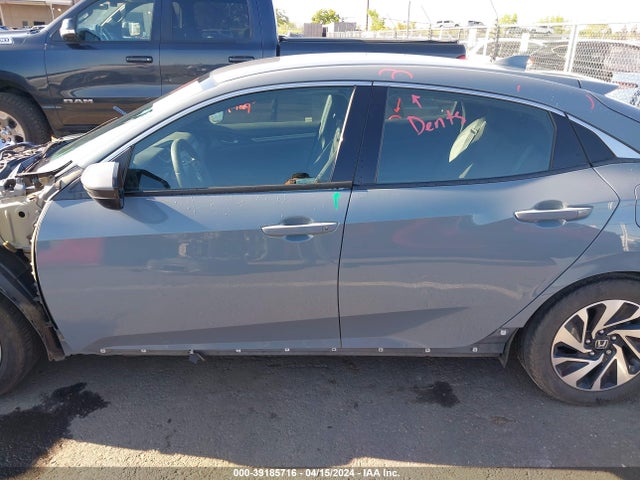 Honda Civic Lx 2018 SHHFK7H2XJU417792 Image 15