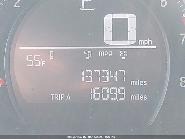 Honda Civic Lx 2018 SHHFK7H2XJU417792 Image 16