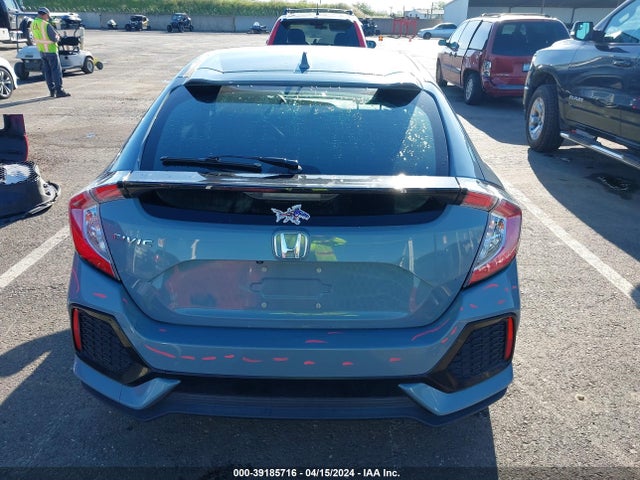 Honda Civic Lx 2018 SHHFK7H2XJU417792 Image 17