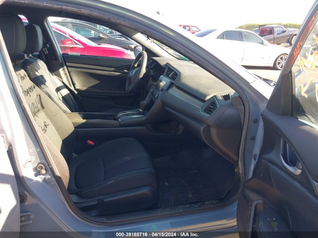 Honda Civic Lx 2018 SHHFK7H2XJU417792 Image 5