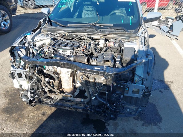 Honda Civic Lx 2018 SHHFK7H2XJU417792 Image 6