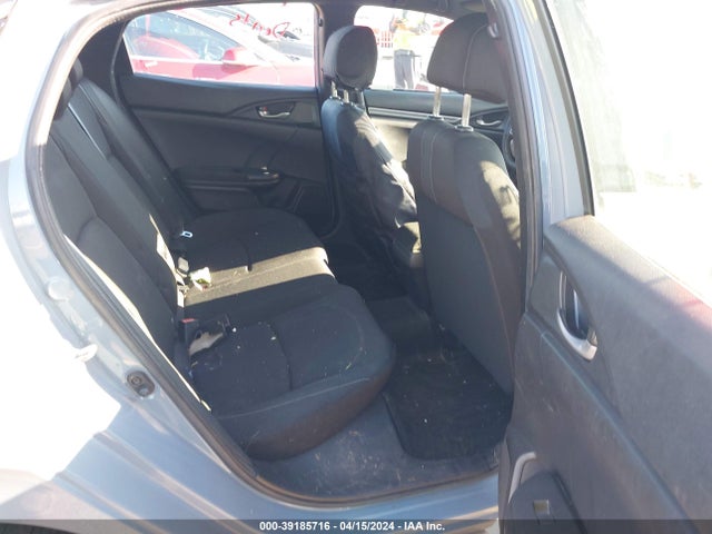 Honda Civic Lx 2018 SHHFK7H2XJU417792 Image 8