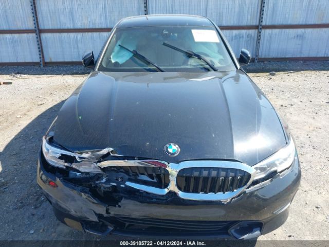 3MW5P7J02M8B91020 BMW 3 Series 330e