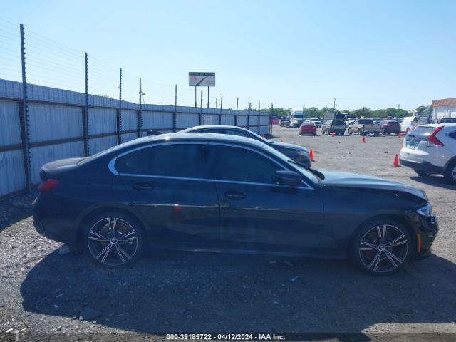 3MW5P7J02M8B91020 BMW 3 Series 330e