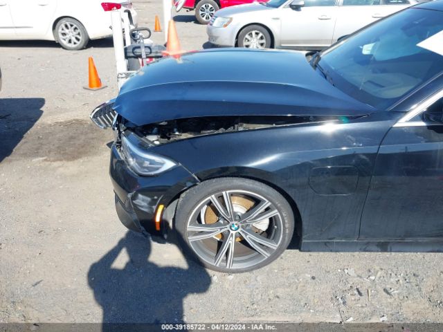 3MW5P7J02M8B91020 BMW 3 Series 330e