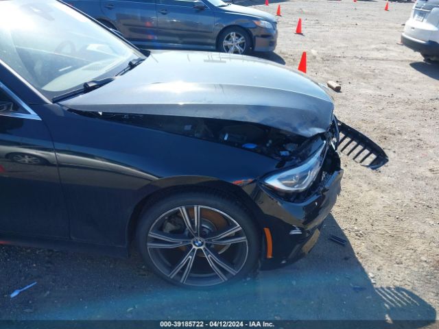 3MW5P7J02M8B91020 BMW 3 Series 330e