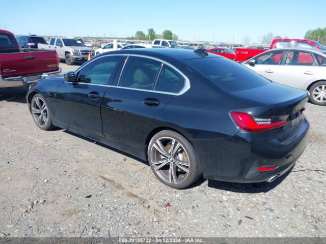 3MW5P7J02M8B91020 BMW 3 Series 330e