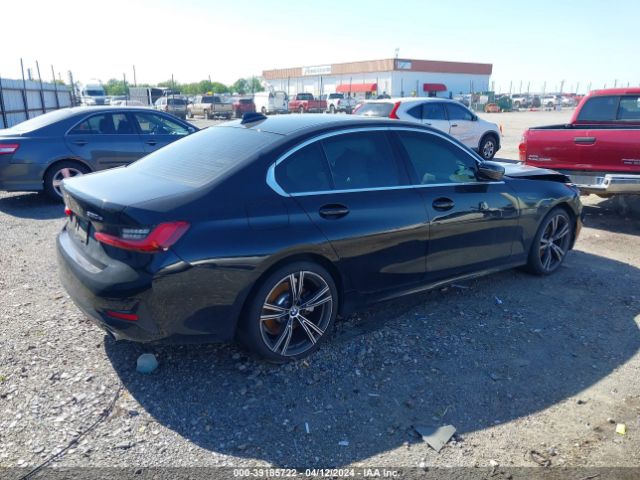 3MW5P7J02M8B91020 BMW 3 Series 330e
