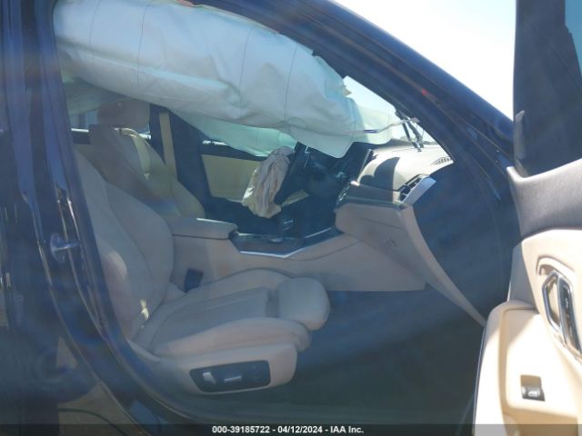 3MW5P7J02M8B91020 BMW 3 Series 330e