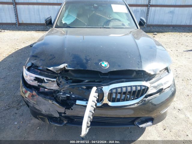 3MW5P7J02M8B91020 BMW 3 Series 330e
