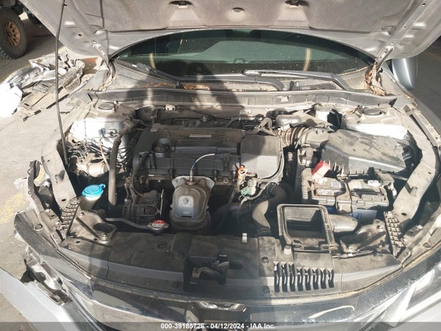Honda ACCORD LX 2016 1HGCR2F35GA079543 Image 10