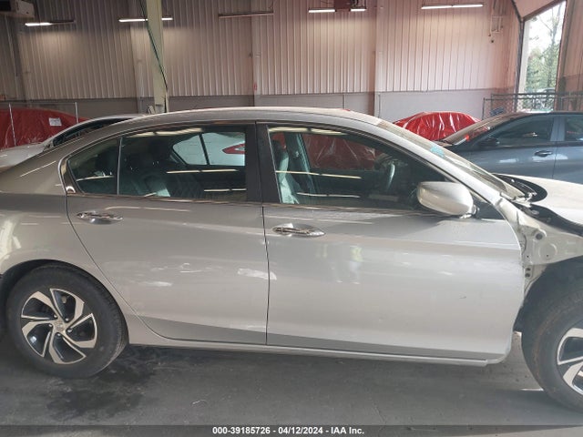 Honda ACCORD LX 2016 1HGCR2F35GA079543 Image 14