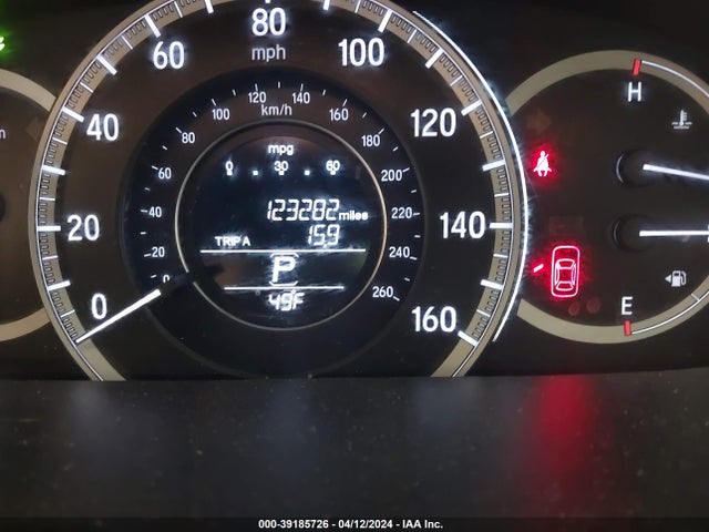 Honda ACCORD LX 2016 1HGCR2F35GA079543 Image 16