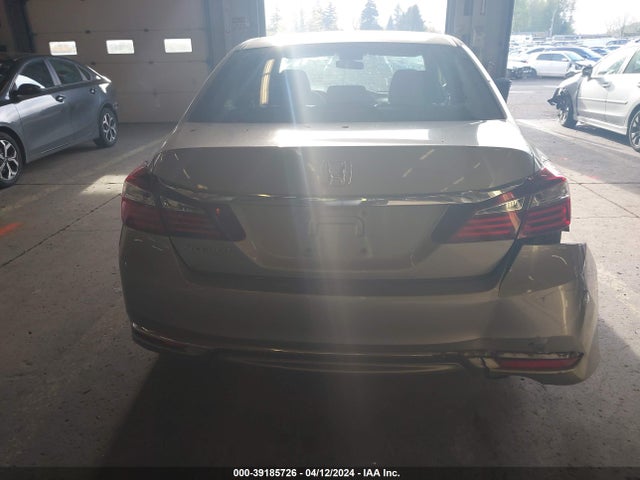 Honda ACCORD LX 2016 1HGCR2F35GA079543 Image 17