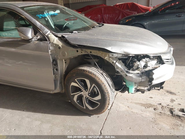 Honda ACCORD LX 2016 1HGCR2F35GA079543 Image 18