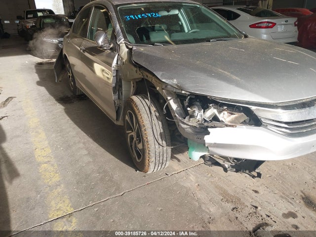 Honda ACCORD LX 2016 1HGCR2F35GA079543 Image 21