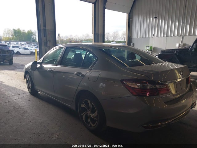 Honda ACCORD LX 2016 1HGCR2F35GA079543 Image 3