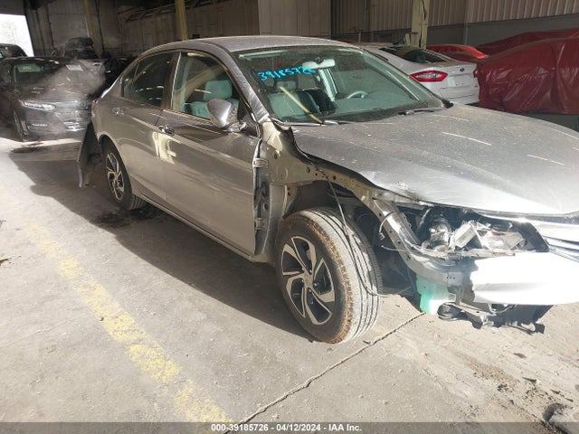 Honda ACCORD LX 2016 1HGCR2F35GA079543 Image 6