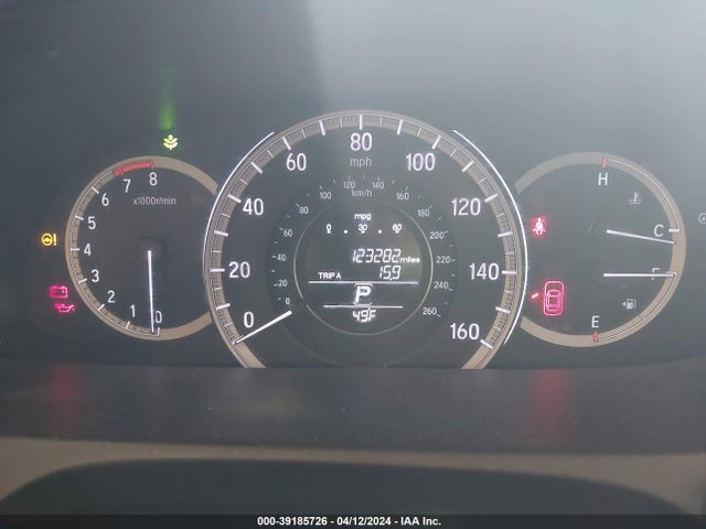 Honda ACCORD LX 2016 1HGCR2F35GA079543 Image 7