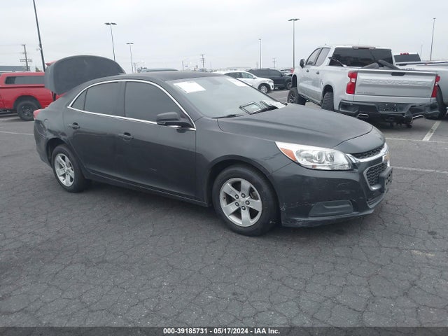 Chevrolet Malibu Limited Lt 2016 1G11C5SA9GU154927 main image
