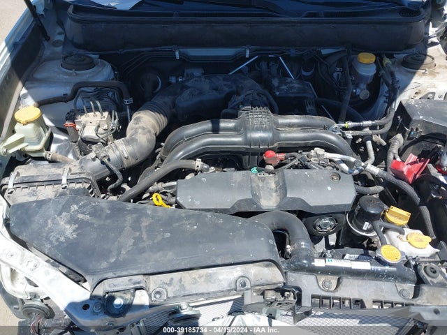 Subaru Outback 2.5i 2014 4S4BRBAC2E3324135 Image 10