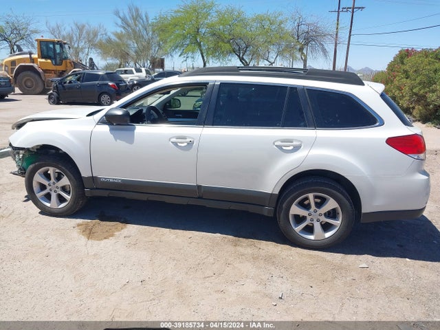 Subaru Outback 2.5i 2014 4S4BRBAC2E3324135 Image 14