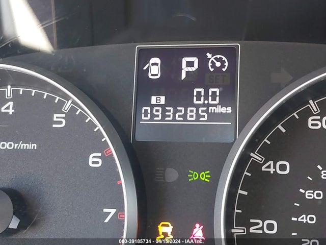 Subaru Outback 2.5i 2014 4S4BRBAC2E3324135 Image 15