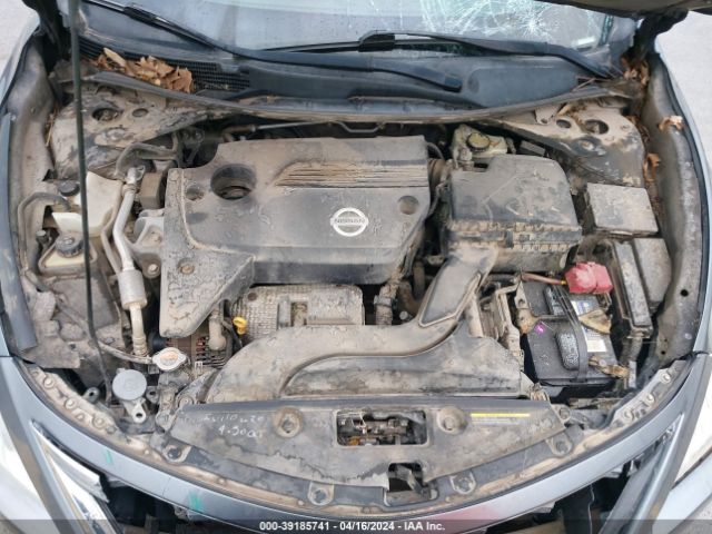 1N4AL3APXFN342596 Nissan Altima 2.5/2.5 S/2.5 Sl/2.5 Sv