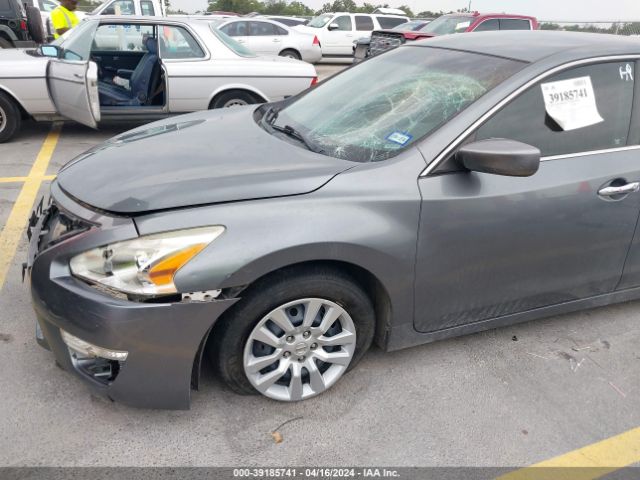 1N4AL3APXFN342596 Nissan Altima 2.5/2.5 S/2.5 Sl/2.5 Sv