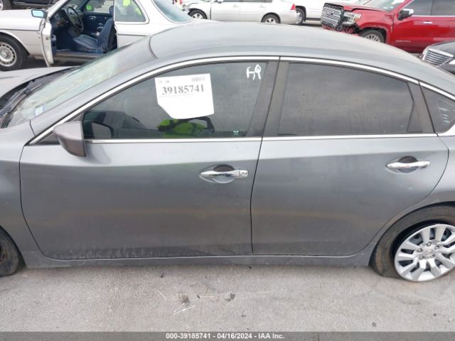 1N4AL3APXFN342596 Nissan Altima 2.5/2.5 S/2.5 Sl/2.5 Sv