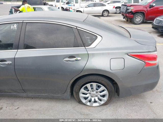 1N4AL3APXFN342596 Nissan Altima 2.5/2.5 S/2.5 Sl/2.5 Sv