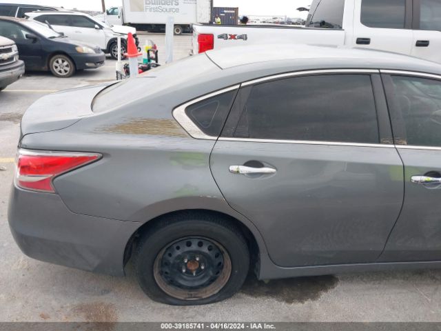 1N4AL3APXFN342596 Nissan Altima 2.5/2.5 S/2.5 Sl/2.5 Sv
