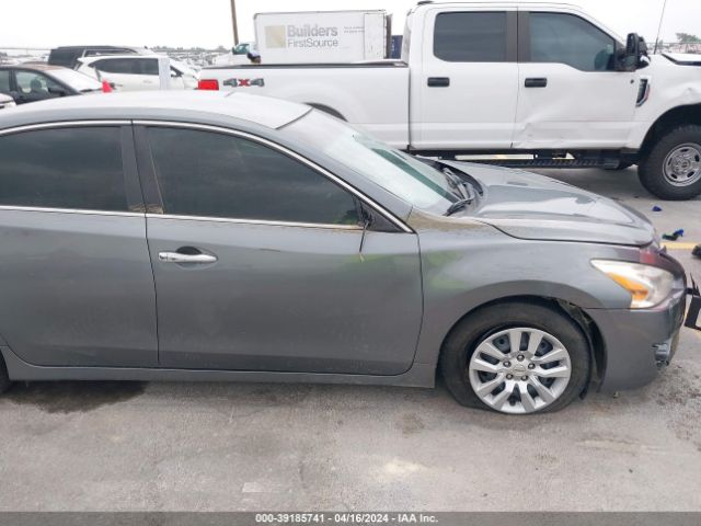 1N4AL3APXFN342596 Nissan Altima 2.5/2.5 S/2.5 Sl/2.5 Sv