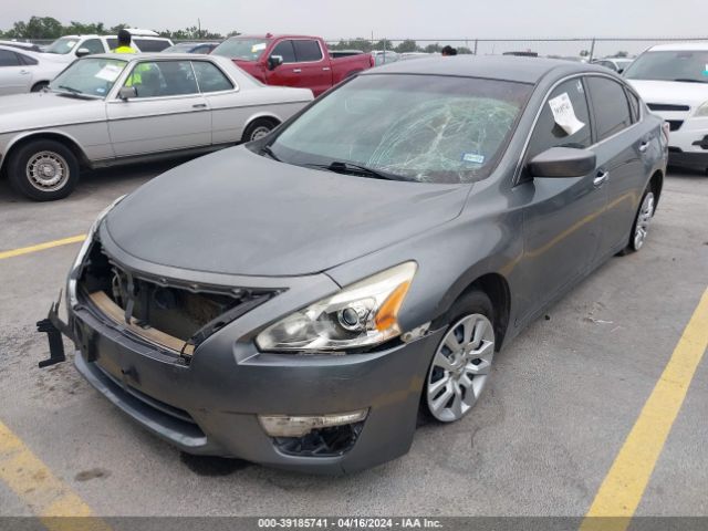 1N4AL3APXFN342596 Nissan Altima 2.5/2.5 S/2.5 Sl/2.5 Sv
