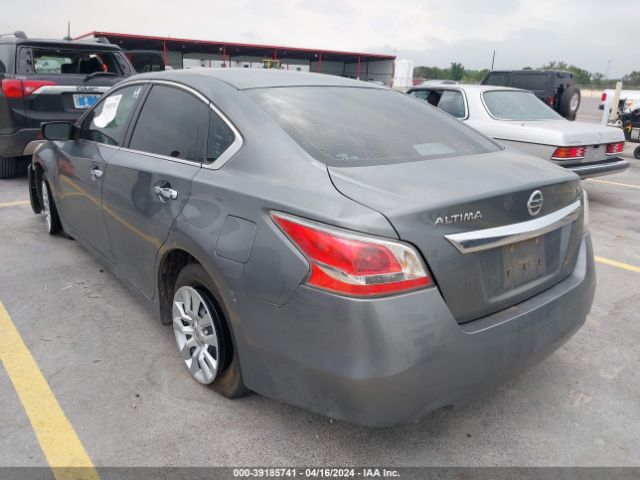 1N4AL3APXFN342596 Nissan Altima 2.5/2.5 S/2.5 Sl/2.5 Sv