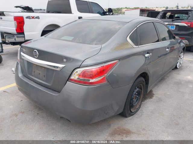 1N4AL3APXFN342596 Nissan Altima 2.5/2.5 S/2.5 Sl/2.5 Sv